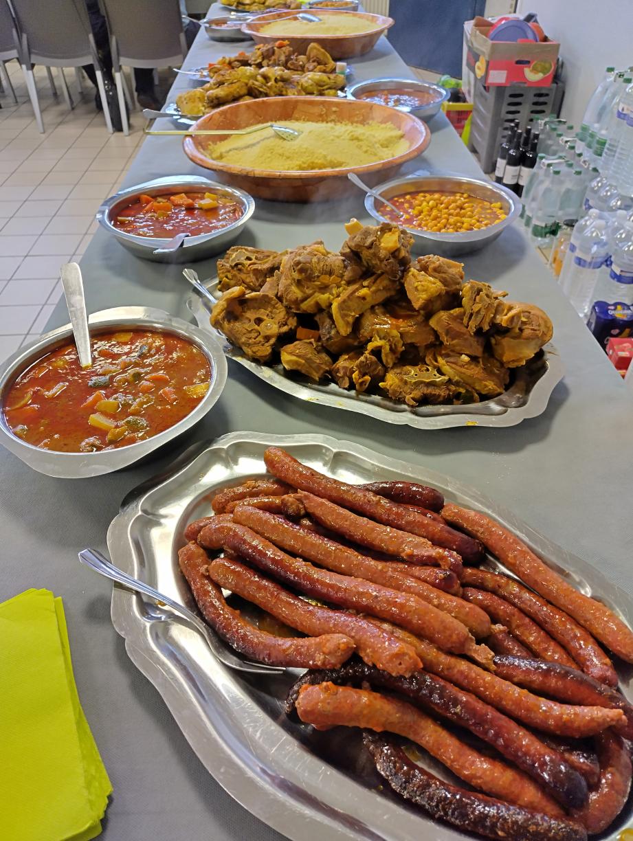 Banquet de Sainte Barbe 2024